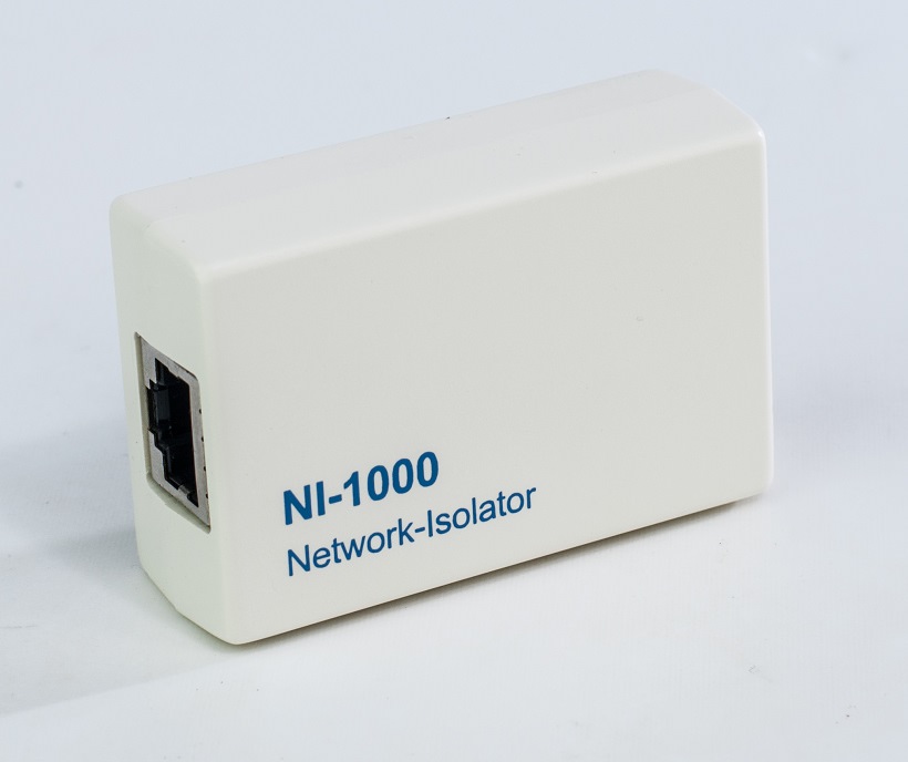 Vorschaubild Netzwerk Isolator NI-1000