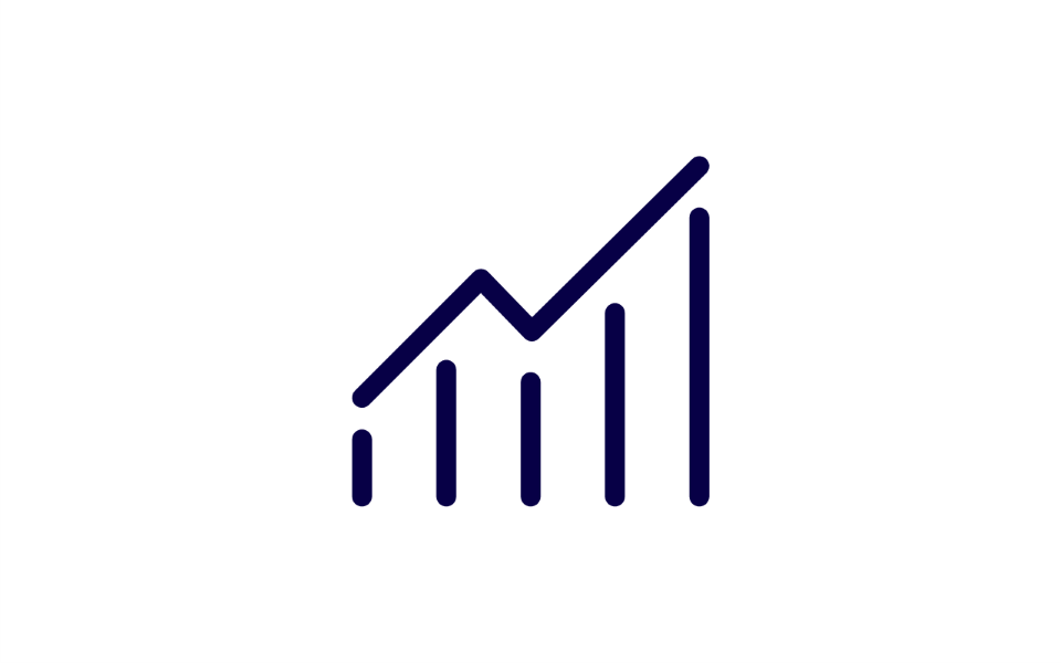 statistische Auswertung der Nutzung und Reinigung