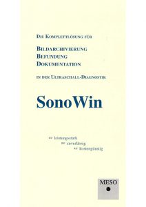 SonoWin® 2.0 (1995)